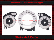 Speedometer Disc for Mercedes CLS 55 V8 Compressor AMG...