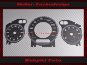 Tachoscheibe Mercedes W211 E Klasse W209 CLK W219 CLS...