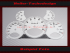 Speedometer Discs for Porsche 911 997 Turbo S Switch 225 Mph to 350 Kmh