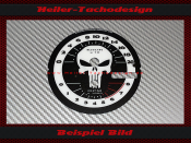 Speedometer Disc for Harley Davidson Softail Custom FXSTC...