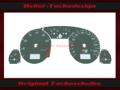 Speedometer Discs for Audi S4 B5