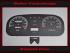 Speedometer Disc for Harley Davidson E Glide Ultra Classic FLHTCU 1988 to 1995 120 Mph to 190 Kmh