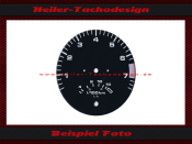 Tachometer Disc for Porsche 924 - 2