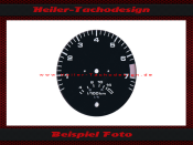 Tachometer Disc for Porsche 924 - 3