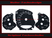 Speedometer Disc Porsche 911 991 Carrera S PDK Model 2011...
