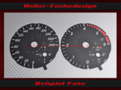 Tachoscheiben für Mercedes W246 B Klasse Diesel 160...