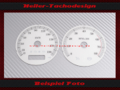 Speedometer Disc for Harley Davidson E Glide FLHT 2005...