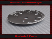 Temperatur Anzeige für Mercedes SL W107 R107 Gradcelsius oder Fahrenheit °C oder °F