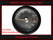 Temperatur Anzeige für Mercedes SL W107 R107 Gradcelsius oder Fahrenheit °C oder °F