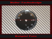 Temp Display Mercedes SL R107 W107 Degrees Celsius or...
