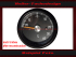 Temperatur Anzeige für Mercedes SL W107 R107 Gradcelsius oder Fahrenheit °C oder °F