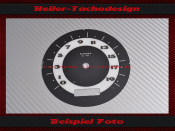 Speedometer Disc for Harley Davidson Softail Deluxe FLSTN...