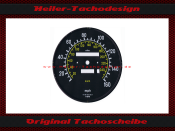 Speedometer Disc for Mercedes W107 R107 300 SL electronic...