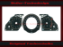 Speedometer Disc for Mercedes W212 Facelift E Class Petrol