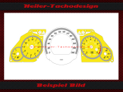 Speedometer Disc for Mercedes W212 E Class Petrol