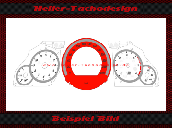 Speedometer Disc for Mercedes W212 E Class Diesel