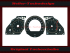 Speedometer Disc for Mercedes W212 E Class Diesel