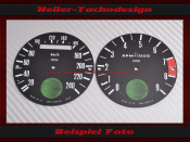 Speedometer Discs for Norton Commando 750 1973 Roadstar...