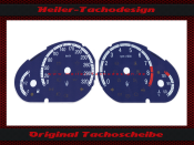 Speedometer Discs for Maserati Quattroporte III 2004 to 2008