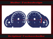 Original Tachoscheibe für Maserati Quattroporte III...