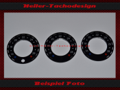 Climate Heating Discs for Mercedes ML W166 GL X166 GLE C...