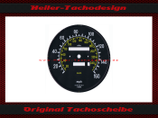 Speedometer Disc for Mercedes W107 R107 380 SL electronic...