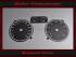Speedometer Disc for VW Golf 5 Petrol Mph to Kmh