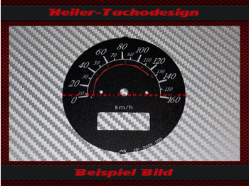 Speedometer Disc for Honda Shadow VT 125