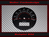 Speedometer Disc for Honda Shadow VT 125