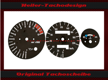 Speedometer Disc for Honda NSR 125 JC22