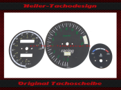 Speedometer Disc for Aprilia RS 50 Speedometer to 120 Kmh...