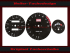 Speedometer Disc for Aprilia RS 125 Tachometer - 13
