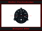 Speedometer Disc for Mercedes Tachometer 1
