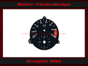 Speedometer Disc for Mercedes Tachometer 2