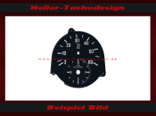 Drehzahlmesser Scheibe für Mercedes SL W107 R107...