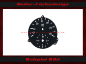 Speedometer Disc for Mercedes Tachometer 6