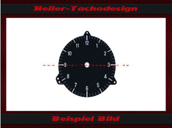 Clock Dial for Mercedes W123