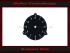 Clock Dial for Mercedes W123