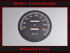Tachoscheibe für Harley Davidson Special Nostalgia 1994 Ø100 Mph zu Kmh