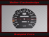 Speedometer Discs for Mercedes W124 AMG E Class 300 Kmh - 1