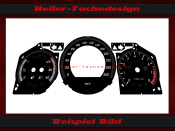 Speedometer Disc for Mercedes W204 C Class Petrol 160 Mph...