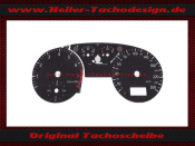 Speedometer Discs for Audi A3 8L 1999 Petrol
