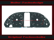 Tachoscheibe für Mercedes W245 B Klasse Benzin 160...