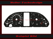 Speedometer Disc for Mercedes W245 B Class Diesel Mph to Kmh