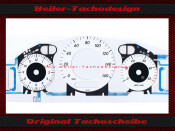 Speedometer Disc Mercedes W211 E Klasse W209 CLK W219 CLS...