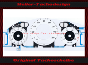 Tachoscheiben für Mercedes W211 E Klasse W209 CLK...