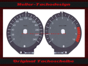 Tachoscheibe für BMW R1200RT