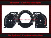 Speedometer Disc for Mercedes W204 C Class Diesel 160 Mph...