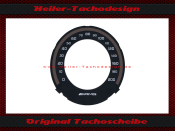 Tachoscheibe für Mercedes C63 E63 AMG Facelift 200...
