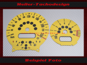 Speedometer Discs for Mini R50 R52 R53 JCW John Cooper...